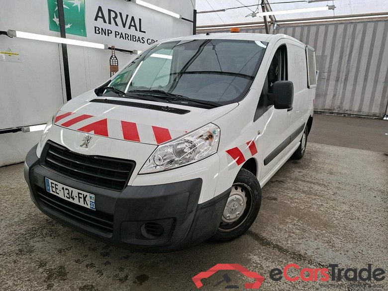 Peugeot 2.0 HDI 125 CONFORT 229 L1H1 PEUGEOT Expert VU 4p Fourgon 2.0 HDI 125 CONFORT 229 L1H1 #1