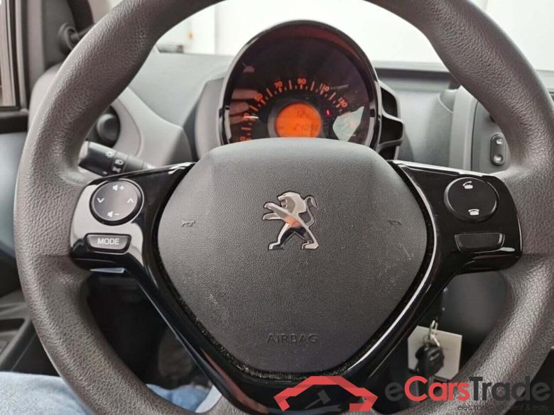 PEUGEOT 108 1.0 e-VTi Active #6