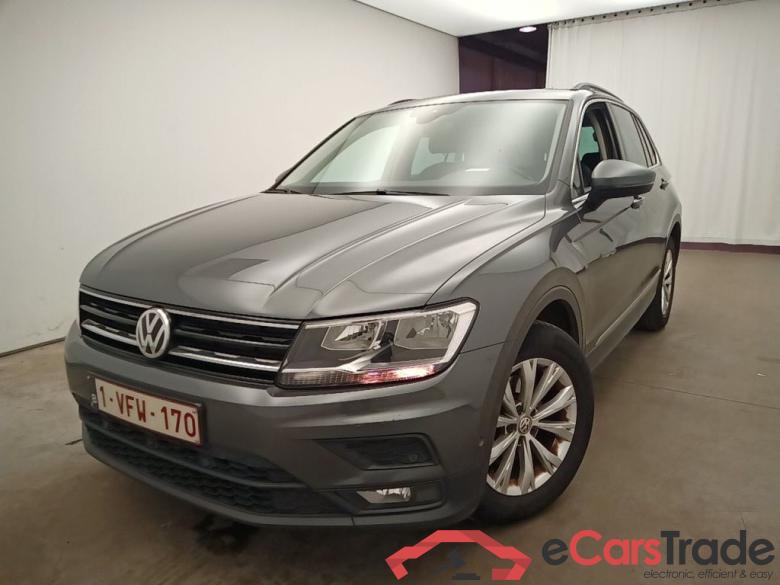Volkswagen Tiguan 2.0 TDI SCR 110kW Comfortline 5d #4