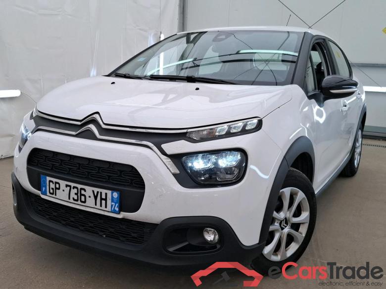 Citroen  C3 Société Feel Business R 1.5 BlueHDI 100CV BVM6 6E #1