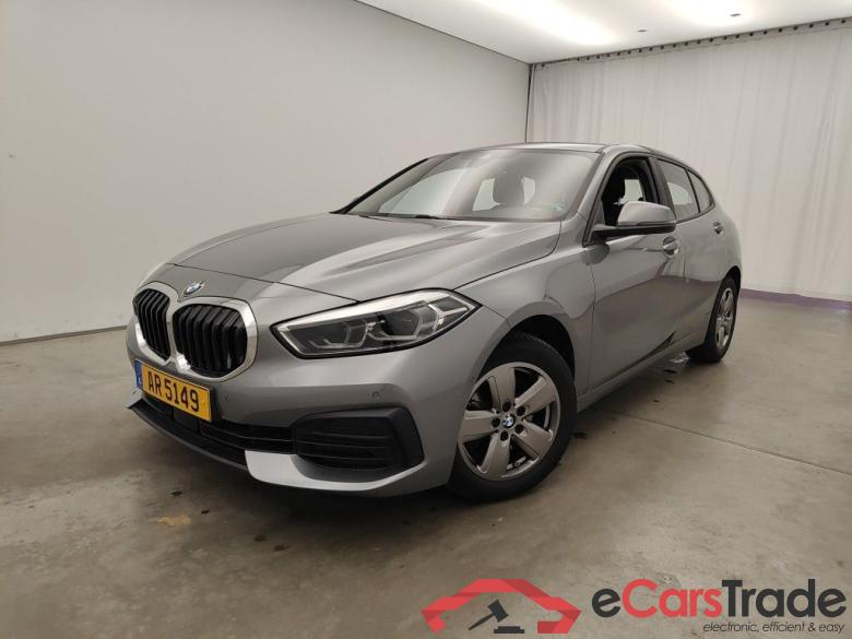 BMW 1 HATCH DIESEL - 2019 118 dA 150hp (EU6AP) 5d #4