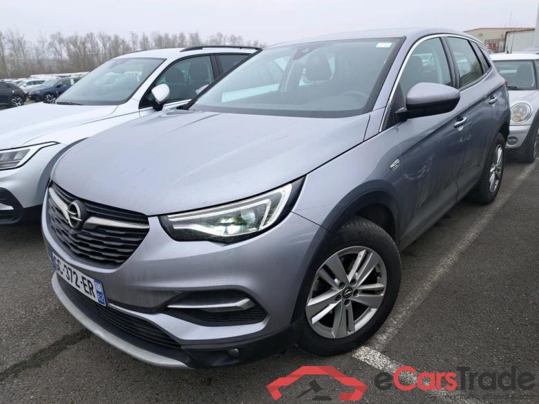 Opel 1.5 DIESEL 130 ELEGANCE BUSINESS AUTO Grandland X Elegance Business 1.5 130CV BVA8 E6d #1