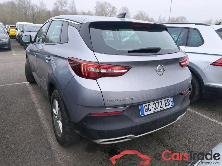 Opel 1.5 DIESEL 130 ELEGANCE BUSINESS AUTO Grandland X Elegance Business 1.5 130CV BVA8 E6d #2