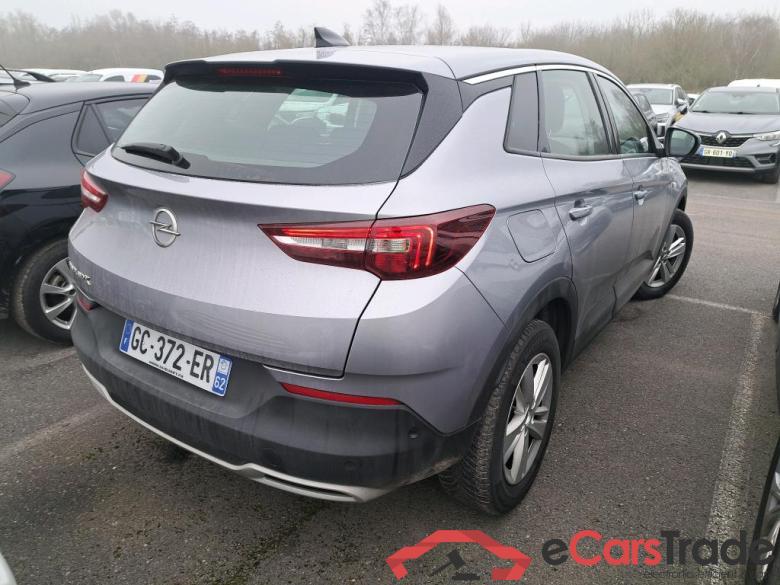 Opel 1.5 DIESEL 130 ELEGANCE BUSINESS AUTO Grandland X Elegance Business 1.5 130CV BVA8 E6d #3
