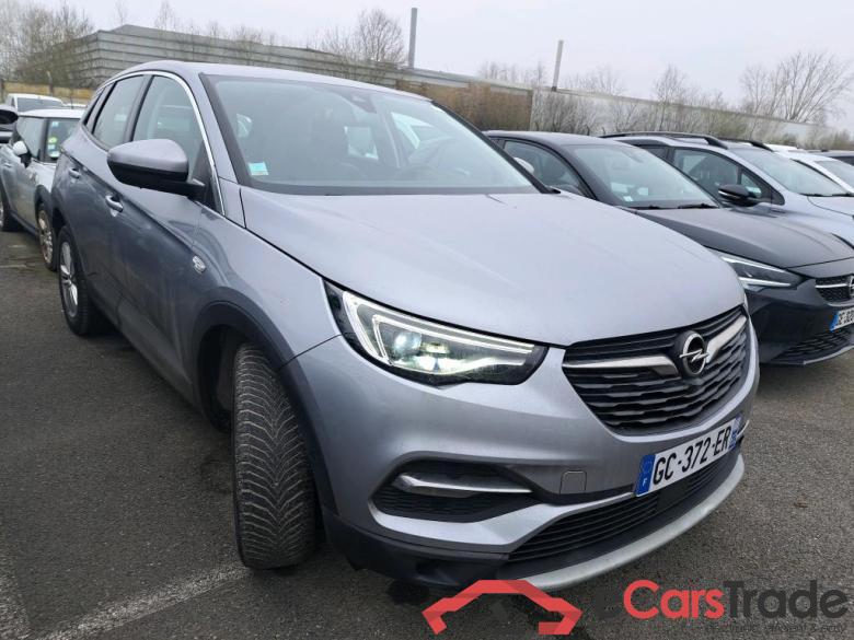 Opel 1.5 DIESEL 130 ELEGANCE BUSINESS AUTO Grandland X Elegance Business 1.5 130CV BVA8 E6d #4