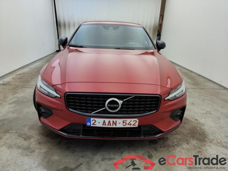 Volvo S60 B3 Geartronic R-Design 4d