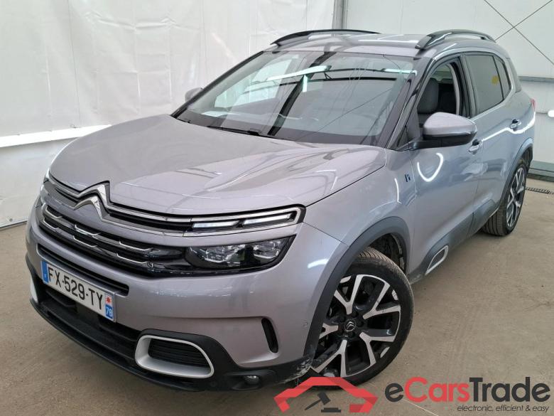 Citroen Hybrid 225 ë-EAT8 Shine Pack C5 Aircross Shine Pack Hybrid 1.6 225CV BVA8 E6d #1