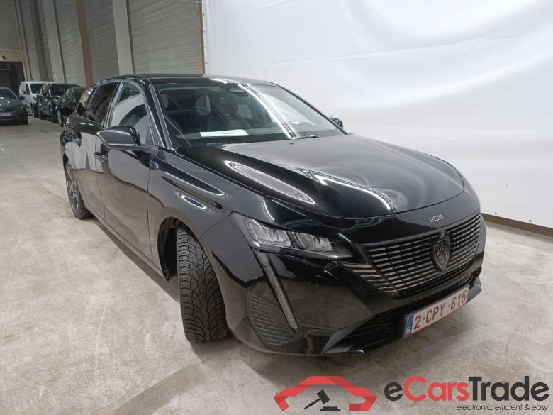 Peugeot 308 SW 1.5 BlueHDi 130 S&S Allure Pack 5d #2