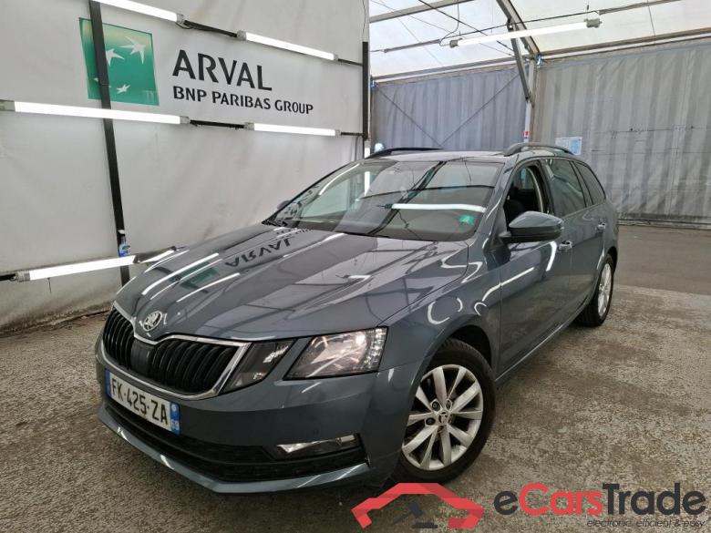 Skoda 1.0 TSI 116 Business(SP) Octavia Combi Business 1.0 TSI 115CV BVM6 E6 #1