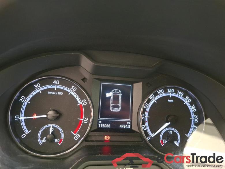 Skoda 1.0 TSI 116 Business(SP) Octavia Combi Business 1.0 TSI 115CV BVM6 E6 #6