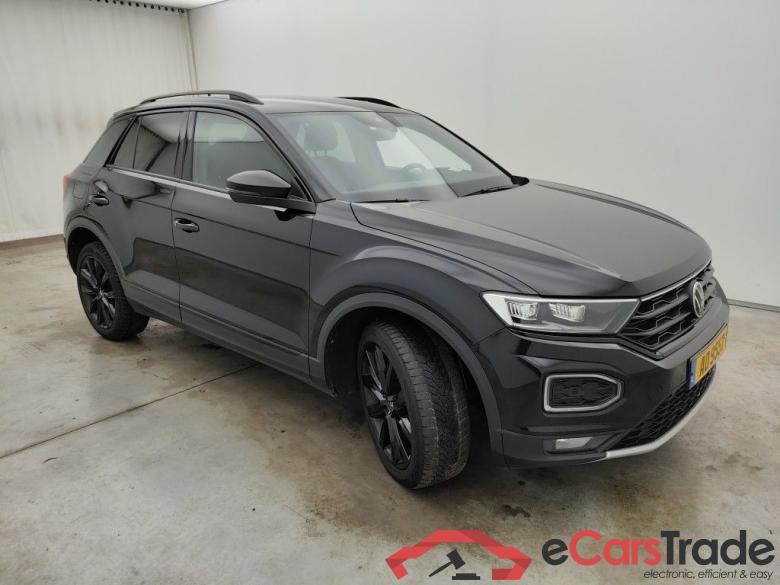 VOLKSWAGEN T-ROC DIESEL 2.0 TDi 150 SCR 4Motion Sport DSG (EU6.2) 5d #2