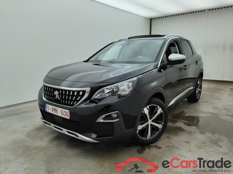 Peugeot 3008 1.5 BlueHDi 96kW S&S EAT8 Crossway 5d