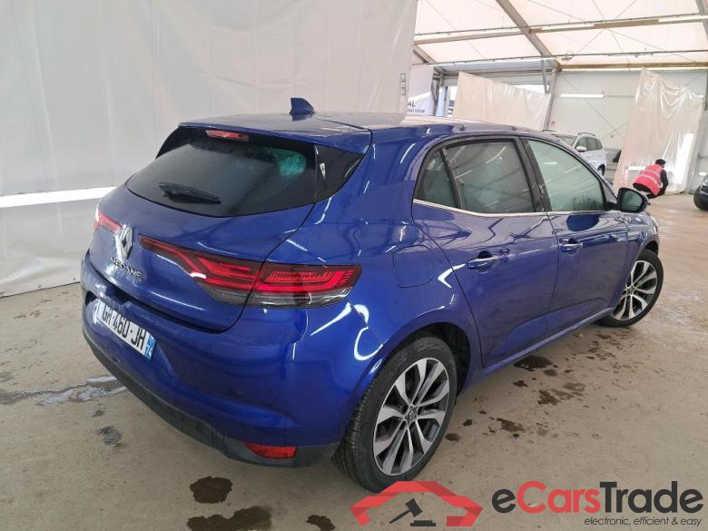 Renault  Megane IV Berline 5 ptes. Techno 1.5 dCi 115CV BVA7 E6d #3