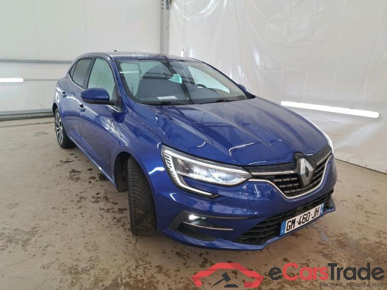 Renault  Megane IV Berline 5 ptes. Techno 1.5 dCi 115CV BVA7 E6d #4
