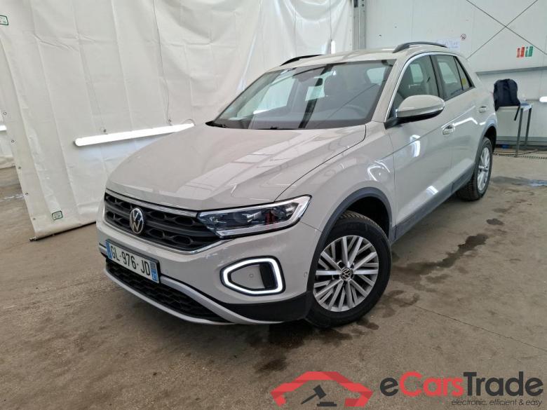 Volkswagen  VOLKSWAGEN T-Roc / 2021 / 5P / SUV 2.0 TDI 150 LIFE PLUS DSG7 #1