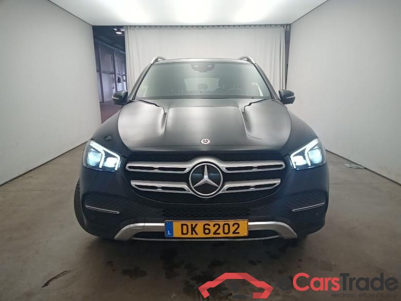 MERCEDES CLASSE GLE DIESEL (W167) GLE 350 de 194 4-Matic Business Solution (EU6d-TEMP) 5d Auto #1