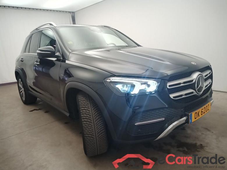 MERCEDES CLASSE GLE DIESEL (W167) GLE 350 de 194 4-Matic Business Solution (EU6d-TEMP) 5d Auto #2