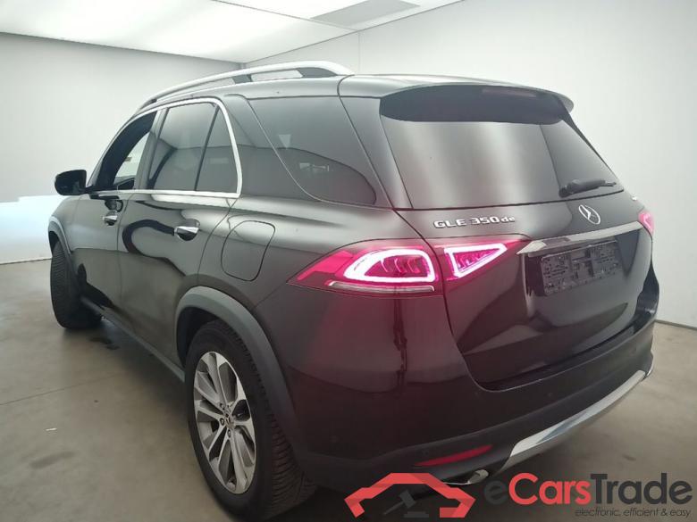 MERCEDES CLASSE GLE DIESEL (W167) GLE 350 de 194 4-Matic Business Solution (EU6d-TEMP) 5d Auto #3