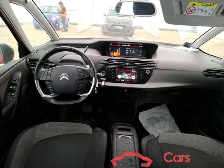 Citroen BlueHDi 130 S&S EAT8 Business + C4 Grand Picasso/Spacetourer Business + 1.5 BlueHDi 130CV BVA8 7 Sieges E6dT #5