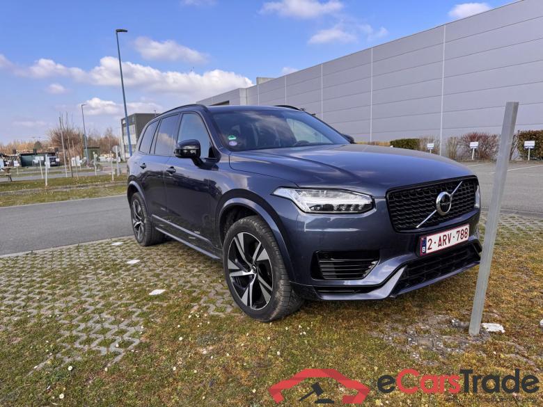 VOLVO XC90 2.0 T8 TE 4WD PHEV R-Design 7pl. #1