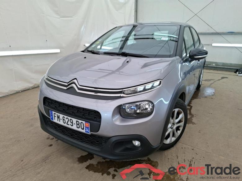 Citroen BlueHDi 100 S&S BVM Feel Business C3 Feel Business 1.5 BlueHDI 100CV BVM5 E6dT #1