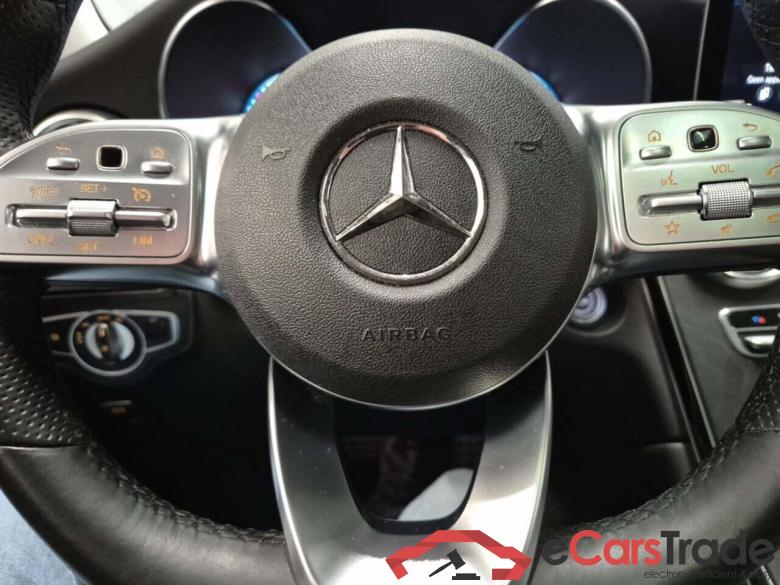 MERCEDES-BENZ GLC-Klasse 300e 4M Bns Solution AMG AUT #5