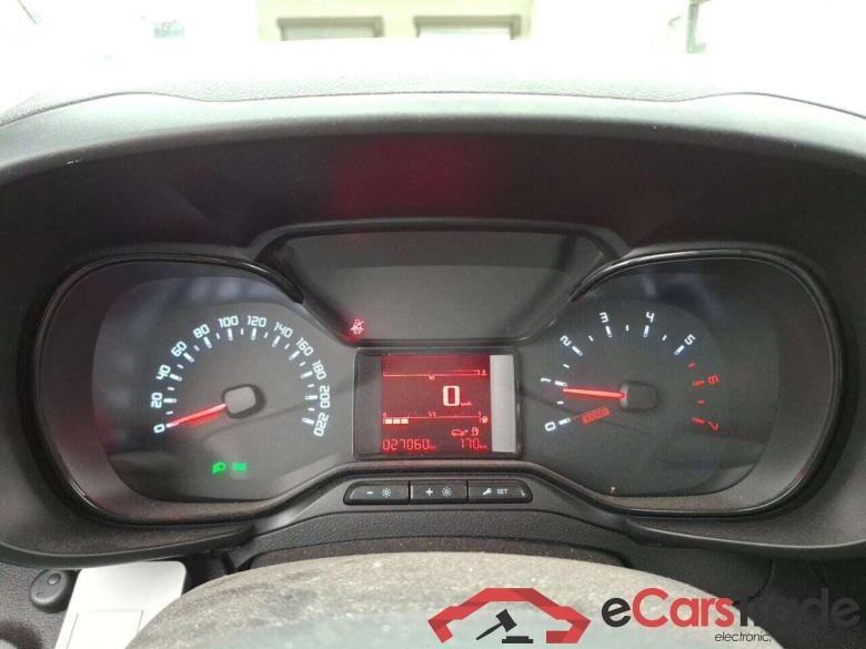 CITROEN Berlingo 1.5 BlueHDI Control #4