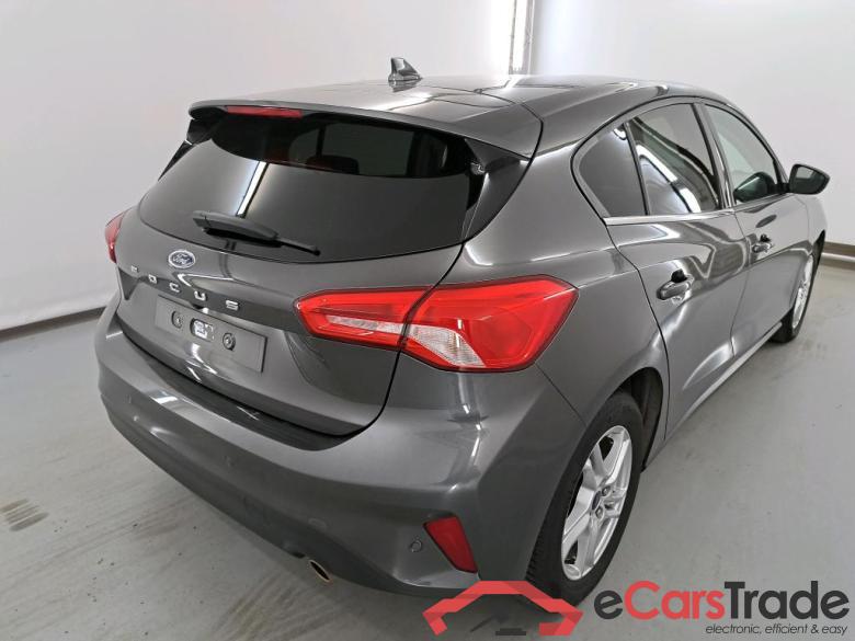 FORD FOCUS 1.0I ECOBOOST 92KW AUTO CONNECTED #4
