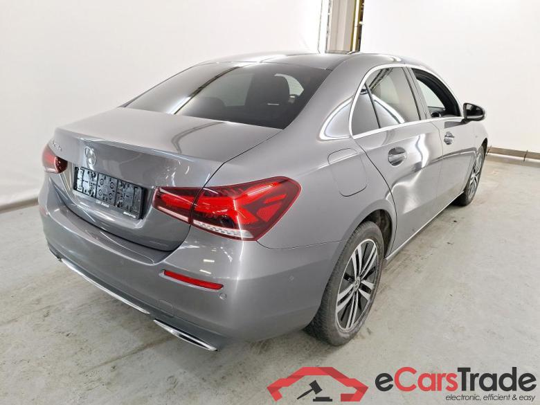 MERCEDES-BENZ A-CLASS LIMOUSINE 1.3 A 250 E BUSINESS SOLUTION DCT #4