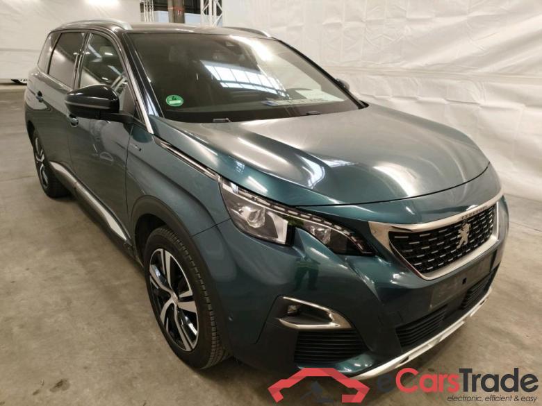 PEUGEOT 5008 1.6 PURETECH 180 AUTO GT LINE Park assist #2