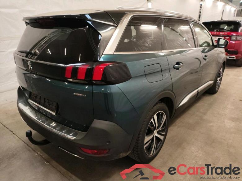 PEUGEOT 5008 1.6 PURETECH 180 AUTO GT LINE Park assist #4