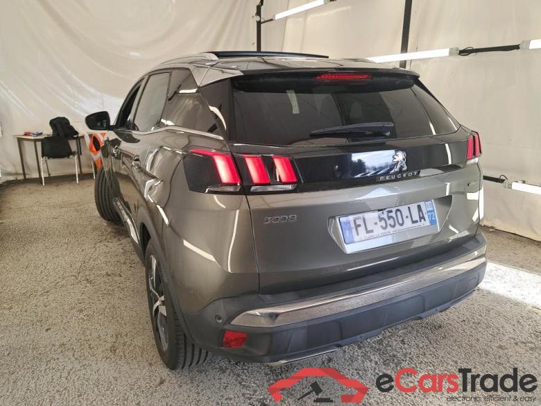 Peugeot Puretech 130 S&S GT LINE 3008 GT Line 1.2 PureTech 130CV BVM6 E6d #2