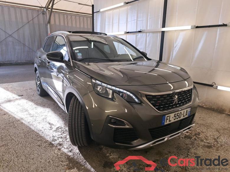 Peugeot Puretech 130 S&S GT LINE 3008 GT Line 1.2 PureTech 130CV BVM6 E6d #4