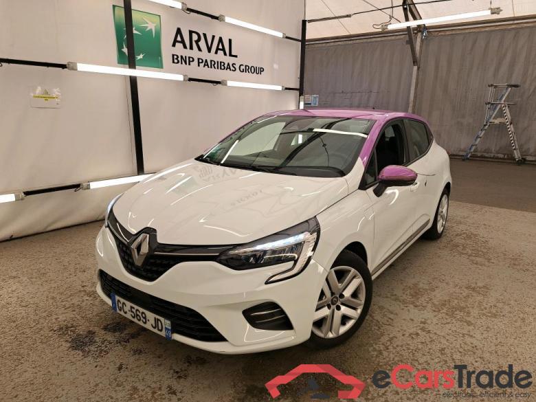 Renault Business SCe 65 -21N Clio V Business 1.0 SCe 65CV BVM5 E6d #1