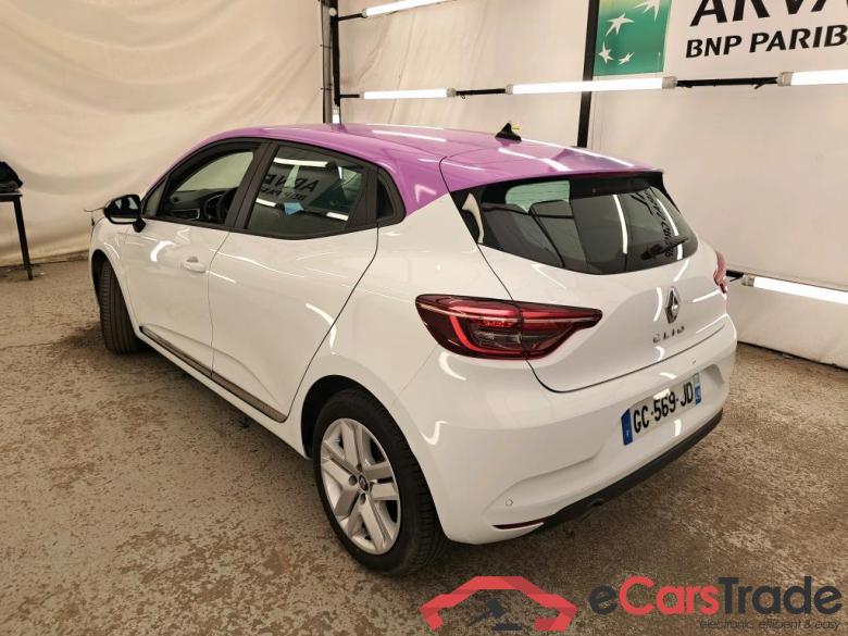 Renault Business SCe 65 -21N Clio V Business 1.0 SCe 65CV BVM5 E6d #2