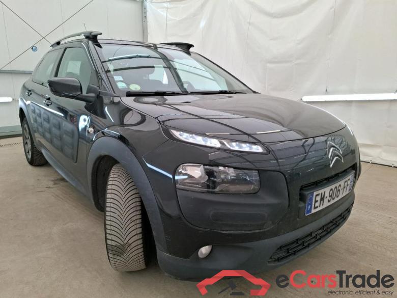 Citroen BlueHDi 100 S&S ETG6 Feel Business 5P C4 Cactus Feel Business 1.6 BlueHDi 100CV BVA6 E6 #4
