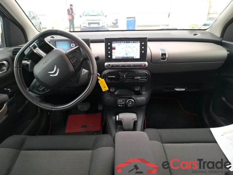 Citroen BlueHDi 100 S&S ETG6 Feel Business 5P C4 Cactus Feel Business 1.6 BlueHDi 100CV BVA6 E6 #5