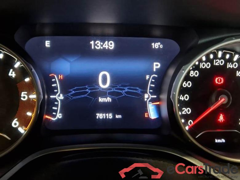Jeep 28 JEEP COMPASS / 2017 / 5P / SUV 2.0 MJET II 103KW LIMITED 4WD AUTO #4