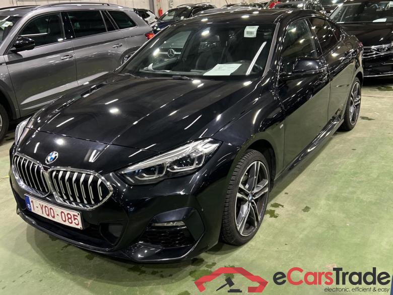 BMW 216d Gran Coupe M-Sport Aut. Pano LED-Xenon Navi-Pro 1/2 Sport-Leather KeylessGo Klima PDC ... #1