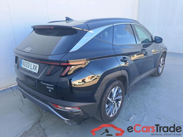 Hyundai 1.6 TGDI 110kW (150CV) 48V Tecno Sky HYUNDAI Tucson / 2020 / 5P / todoterreno 1.6 TGDI 110kW (150CV) 48V Tecno Sky #2