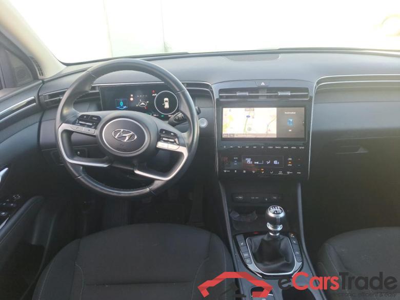 Hyundai 1.6 TGDI 110kW (150CV) 48V Tecno Sky HYUNDAI Tucson / 2020 / 5P / todoterreno 1.6 TGDI 110kW (150CV) 48V Tecno Sky #3