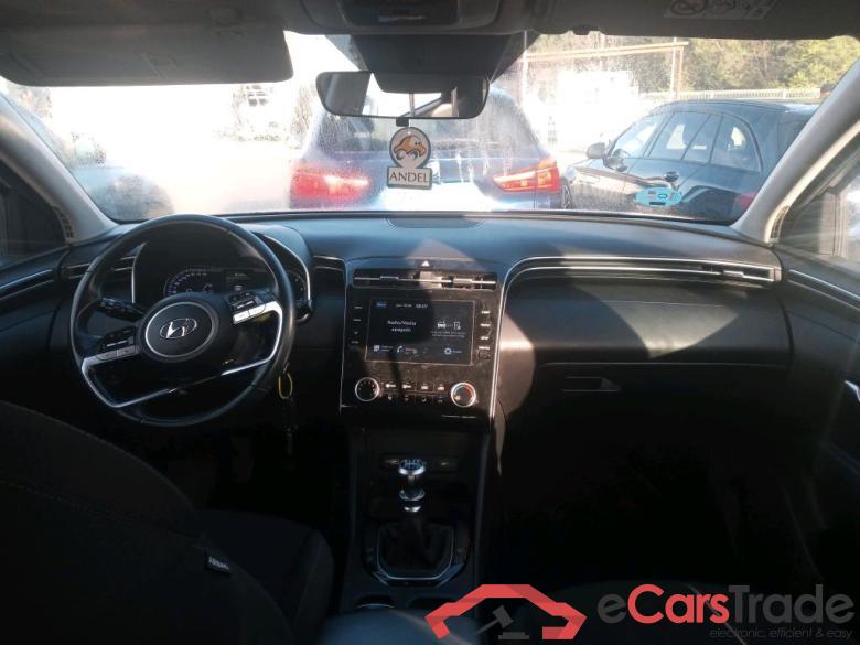 Hyundai 1.6 CRDI 85kW (115CV) Klass Tucson Klass 2WD 1.6 CRDi 115CV MT6 E6d #3