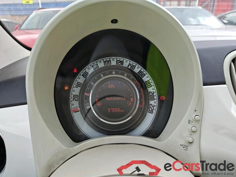 Fiat 1.2 8v 51kW (69CV) Mirror Fleet(SP) 500 Berlina Mirror 1.2 70CV MT5 E6 #4