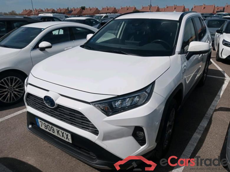 Toyota 2.5l 220H Advance TOYOTA Rav4 / 2018 / 5P / todoterreno 2.5l 220H Advance #1
