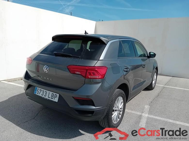 Volkswagen Edition 1.6 TDI 85kW (115CV) T-Roc 1.6 TDI 115CV MT6 E6dT #2
