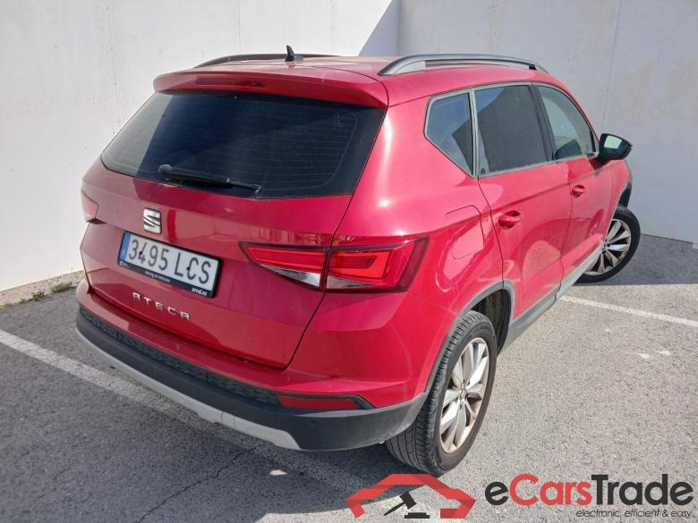 Seat 1.6 TDI 85kW (115CV) St&Sp Style Eco Ateca Style 1.6 TDI 115CV MT6 E6dT #2