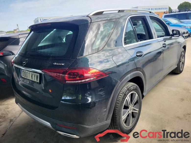 Mercedes GLE 300 d 4MATIC Clase GLE GLE 300 d 4Matic (167.119) 2.0 245CV AT9 E6dT #2