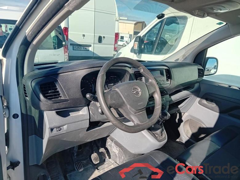 Opel 1.5 Diésel 88kW (120CV) M Std Express OPEL Vivaro / 2019 / 4P / furgón 1.5 Diésel 88kW (120CV) M Std Express #3