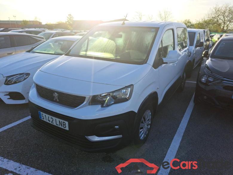 Peugeot Active Standard BlueHDi 73kW (IND) Rifter Active Standard 1.5 HDi 100CV MT6 E6dT #1