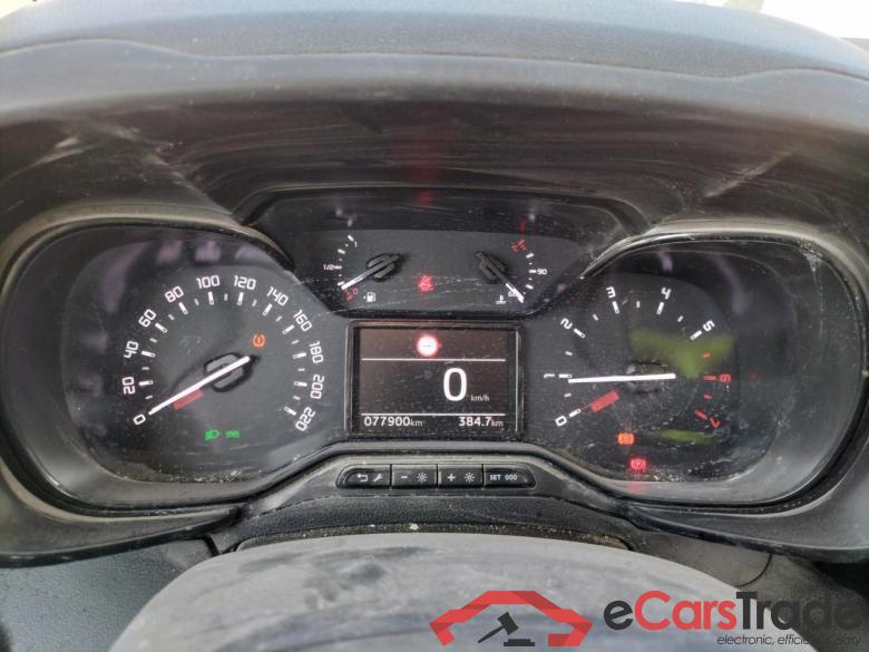 Toyota 1.5D 75kW (100CV) GX L1 (AC) TOYOTA PROACE CITY 1.5D 75kW (100CV) GX L1 (AC) #3